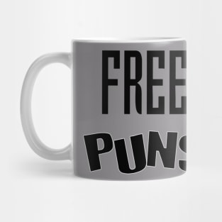 Free puns Mug